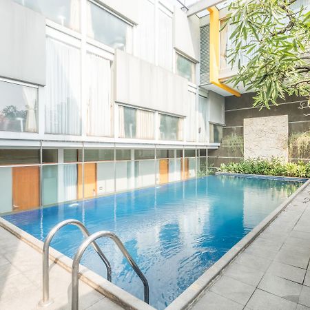 Capital O 874 Hotel Nyland Pasteur Bandung Ngoại thất bức ảnh