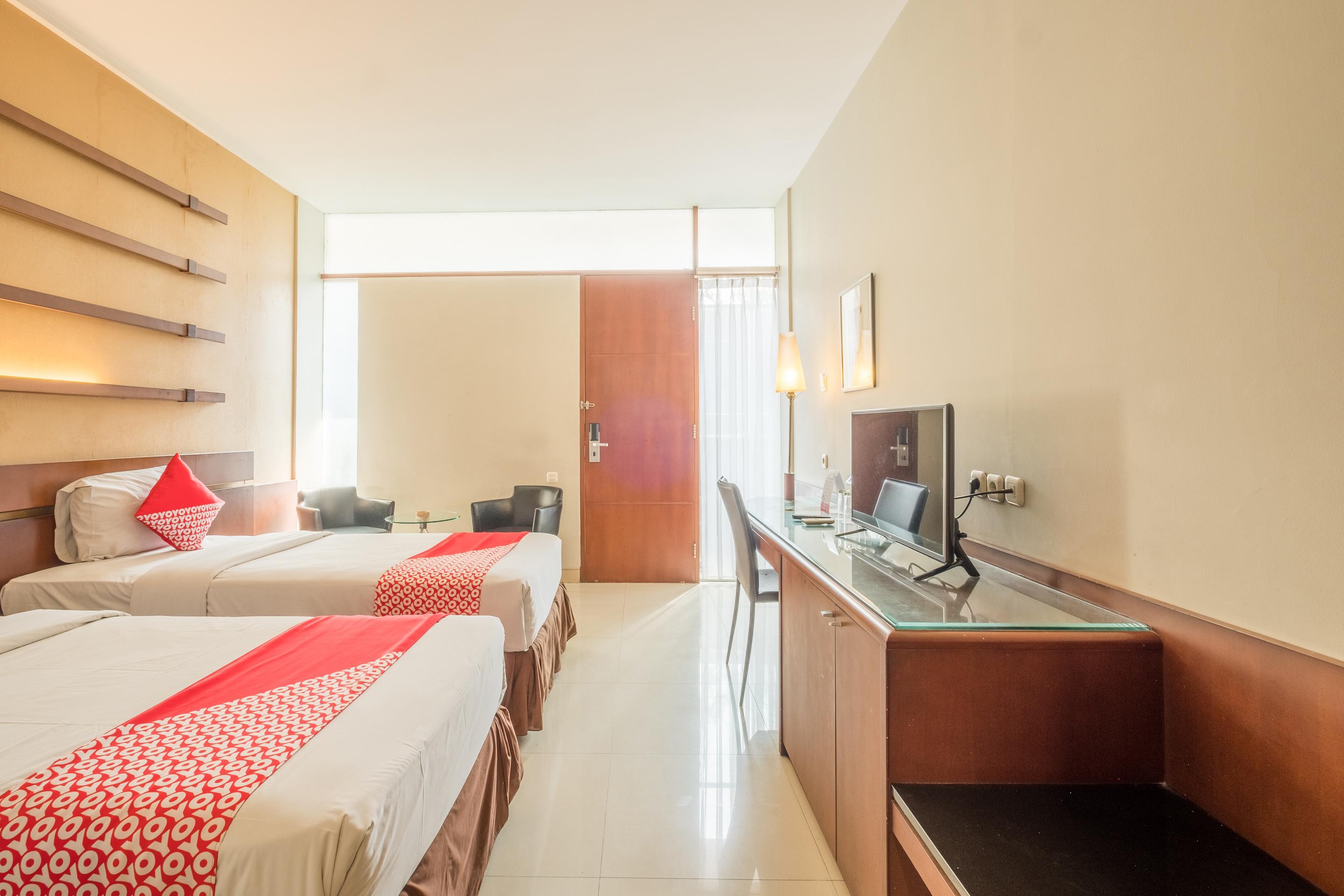 Capital O 874 Hotel Nyland Pasteur Bandung Ngoại thất bức ảnh