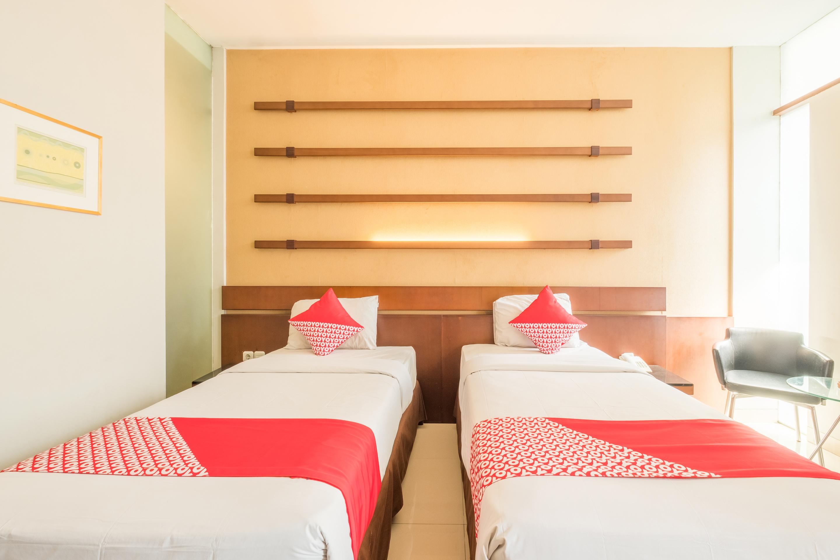 Capital O 874 Hotel Nyland Pasteur Bandung Ngoại thất bức ảnh