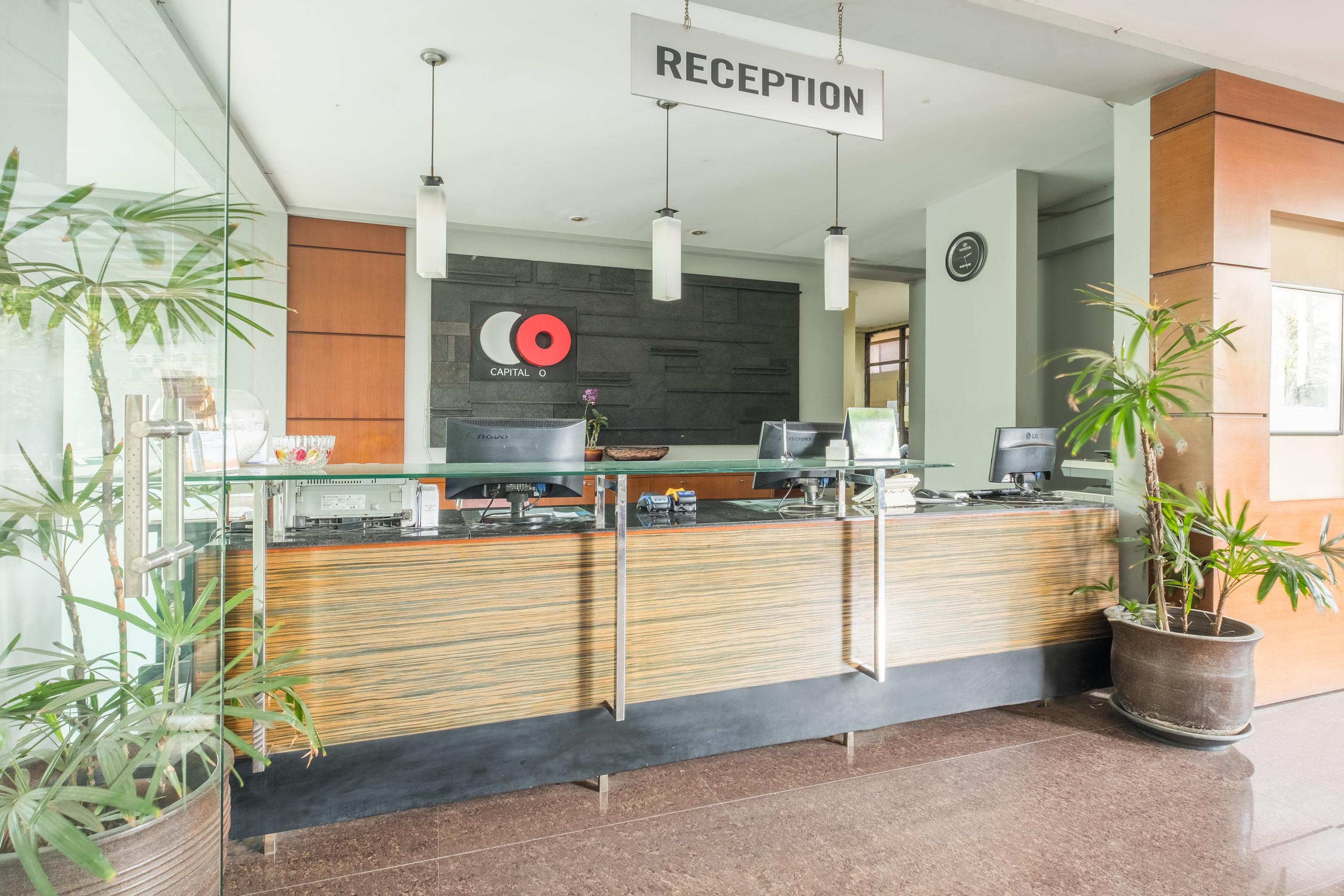 Capital O 874 Hotel Nyland Pasteur Bandung Ngoại thất bức ảnh