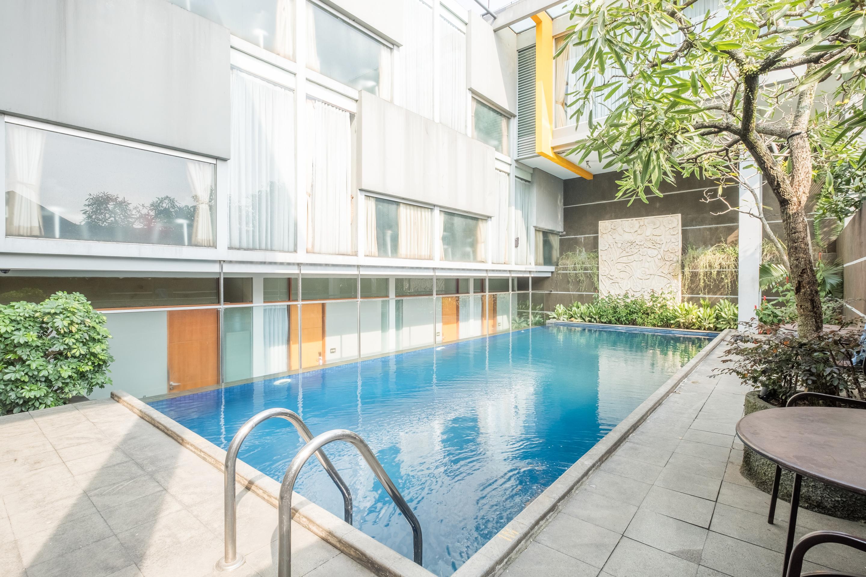 Capital O 874 Hotel Nyland Pasteur Bandung Ngoại thất bức ảnh