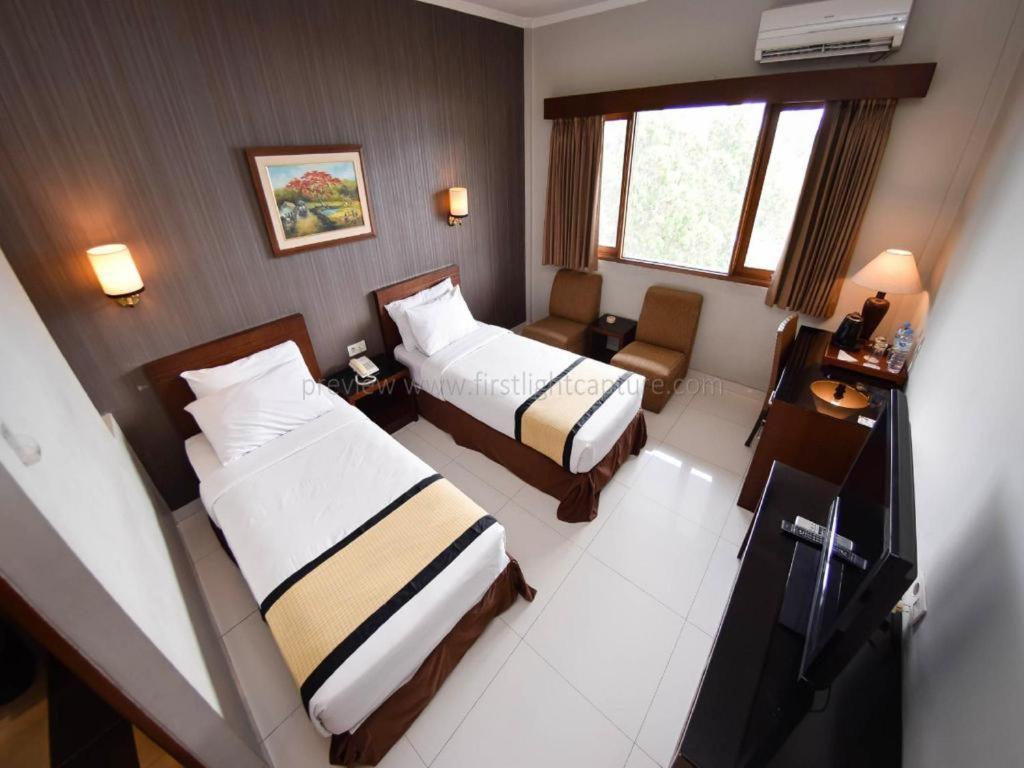 Capital O 874 Hotel Nyland Pasteur Bandung Ngoại thất bức ảnh