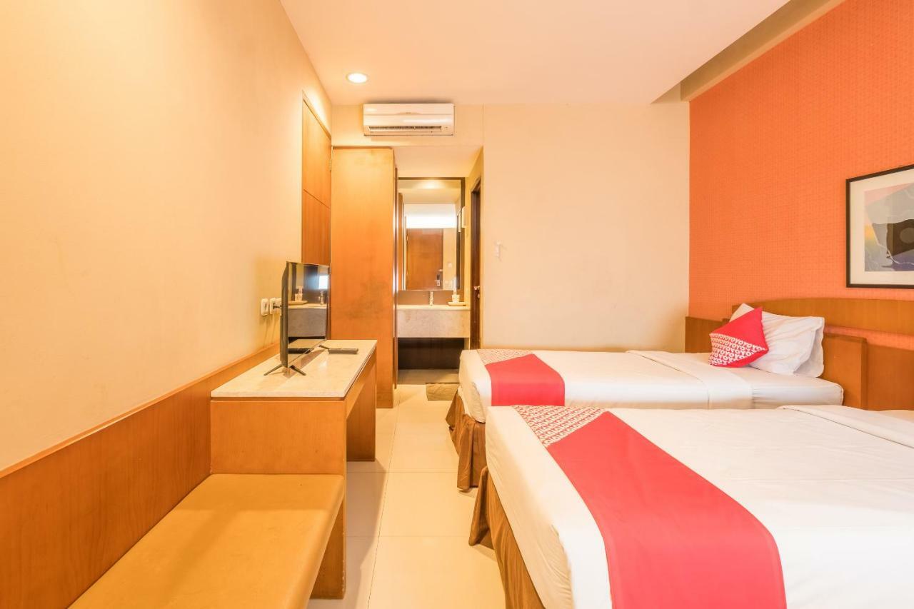 Capital O 874 Hotel Nyland Pasteur Bandung Ngoại thất bức ảnh