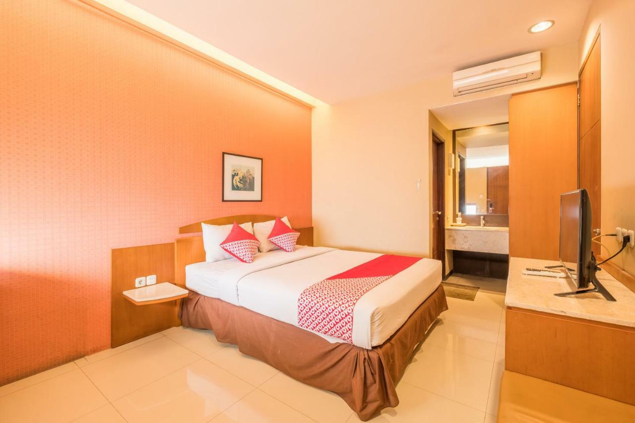 Capital O 874 Hotel Nyland Pasteur Bandung Ngoại thất bức ảnh