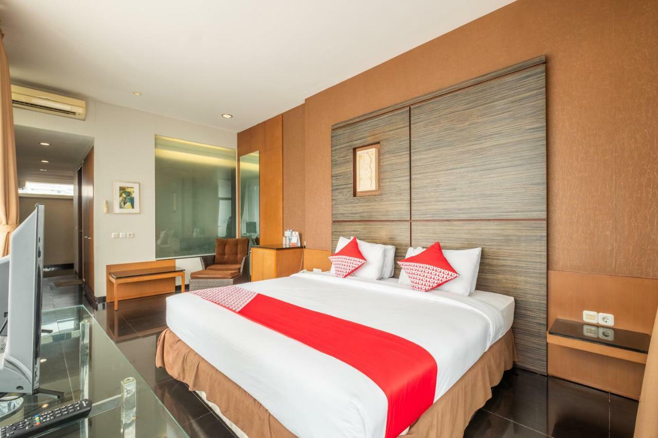 Capital O 874 Hotel Nyland Pasteur Bandung Ngoại thất bức ảnh