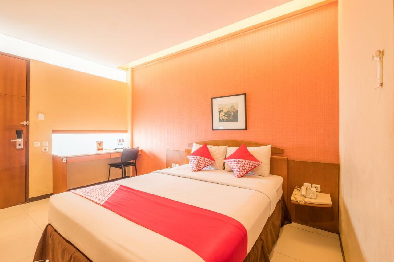 Capital O 874 Hotel Nyland Pasteur Bandung Ngoại thất bức ảnh