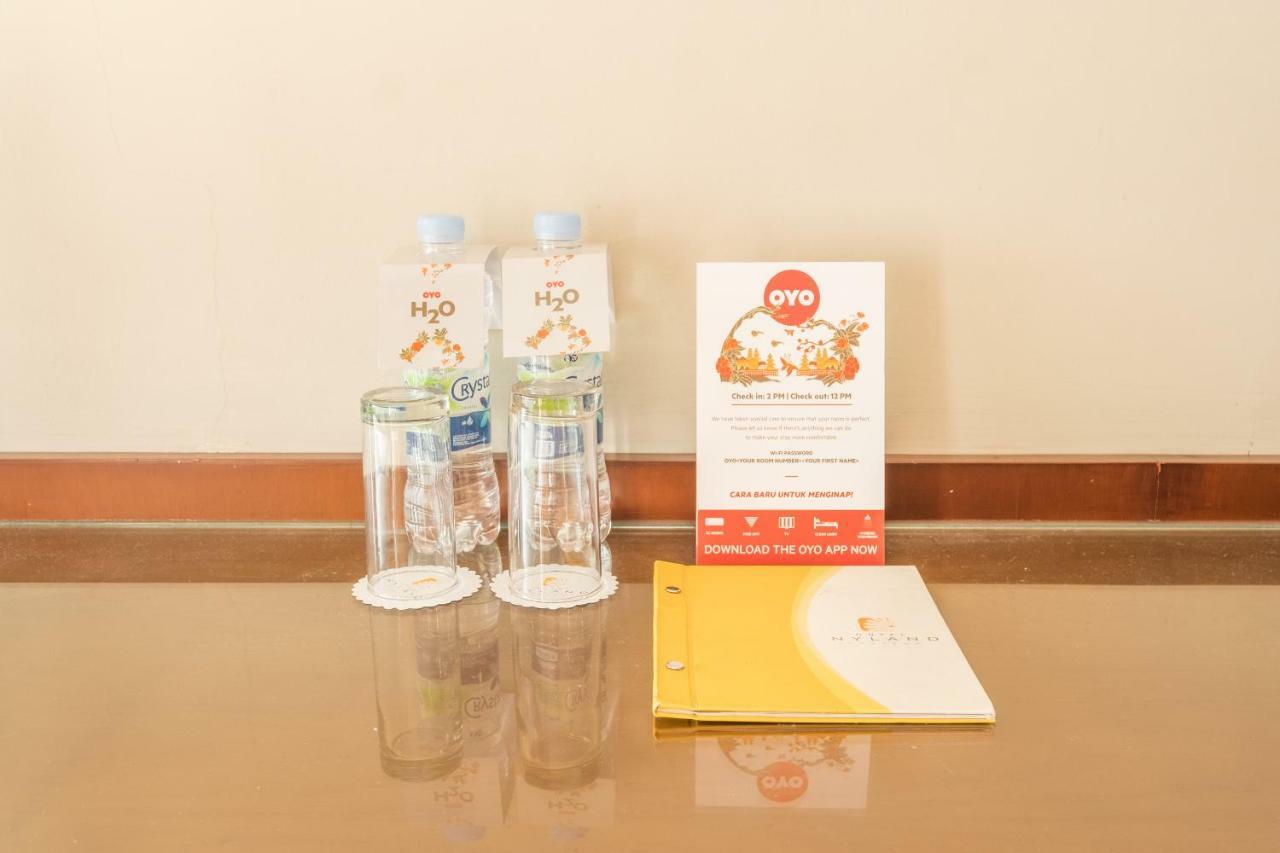 Capital O 874 Hotel Nyland Pasteur Bandung Ngoại thất bức ảnh
