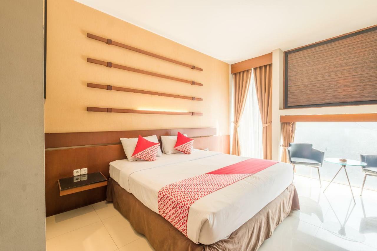 Capital O 874 Hotel Nyland Pasteur Bandung Ngoại thất bức ảnh