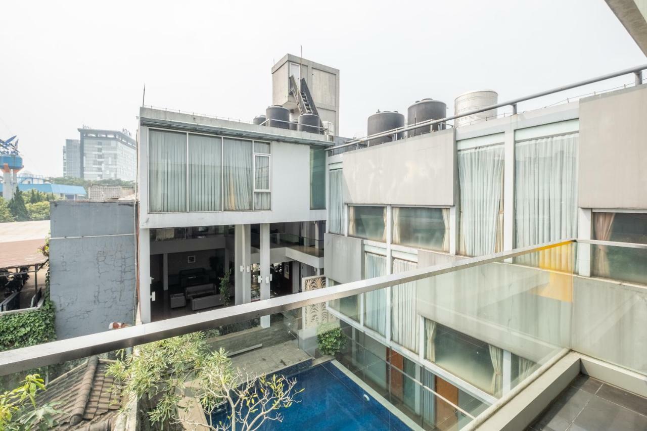 Capital O 874 Hotel Nyland Pasteur Bandung Ngoại thất bức ảnh