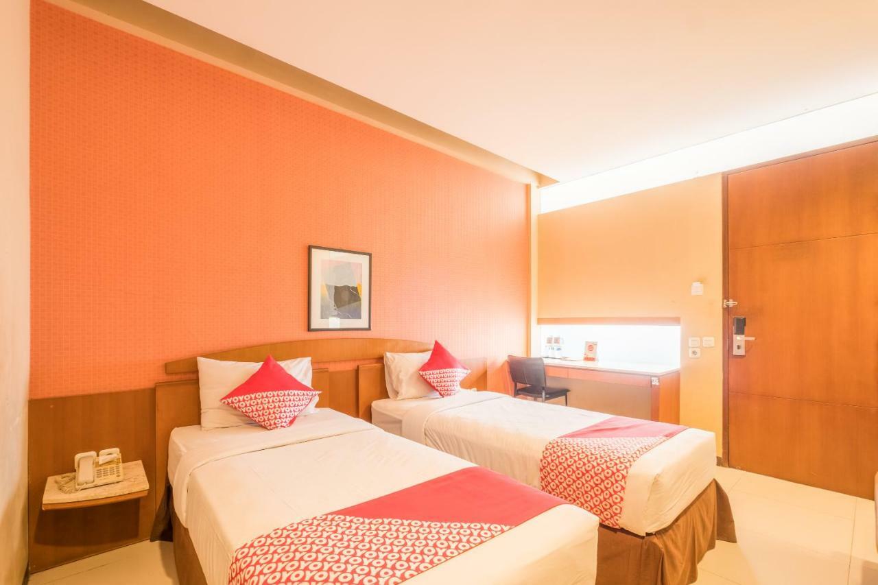 Capital O 874 Hotel Nyland Pasteur Bandung Ngoại thất bức ảnh