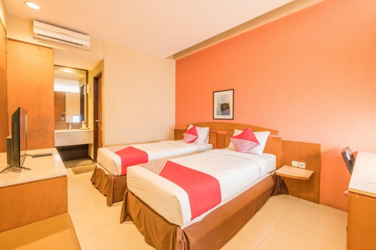 Capital O 874 Hotel Nyland Pasteur Bandung Ngoại thất bức ảnh