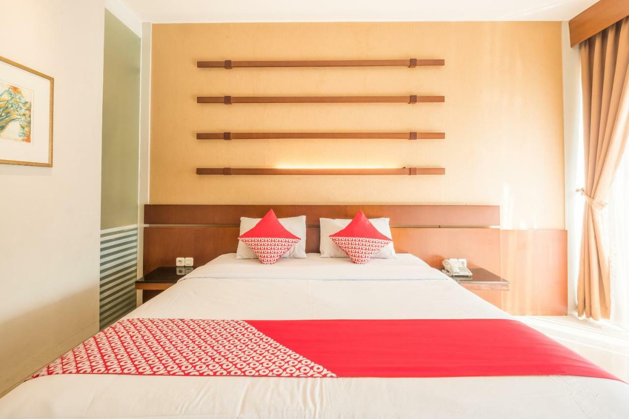 Capital O 874 Hotel Nyland Pasteur Bandung Ngoại thất bức ảnh