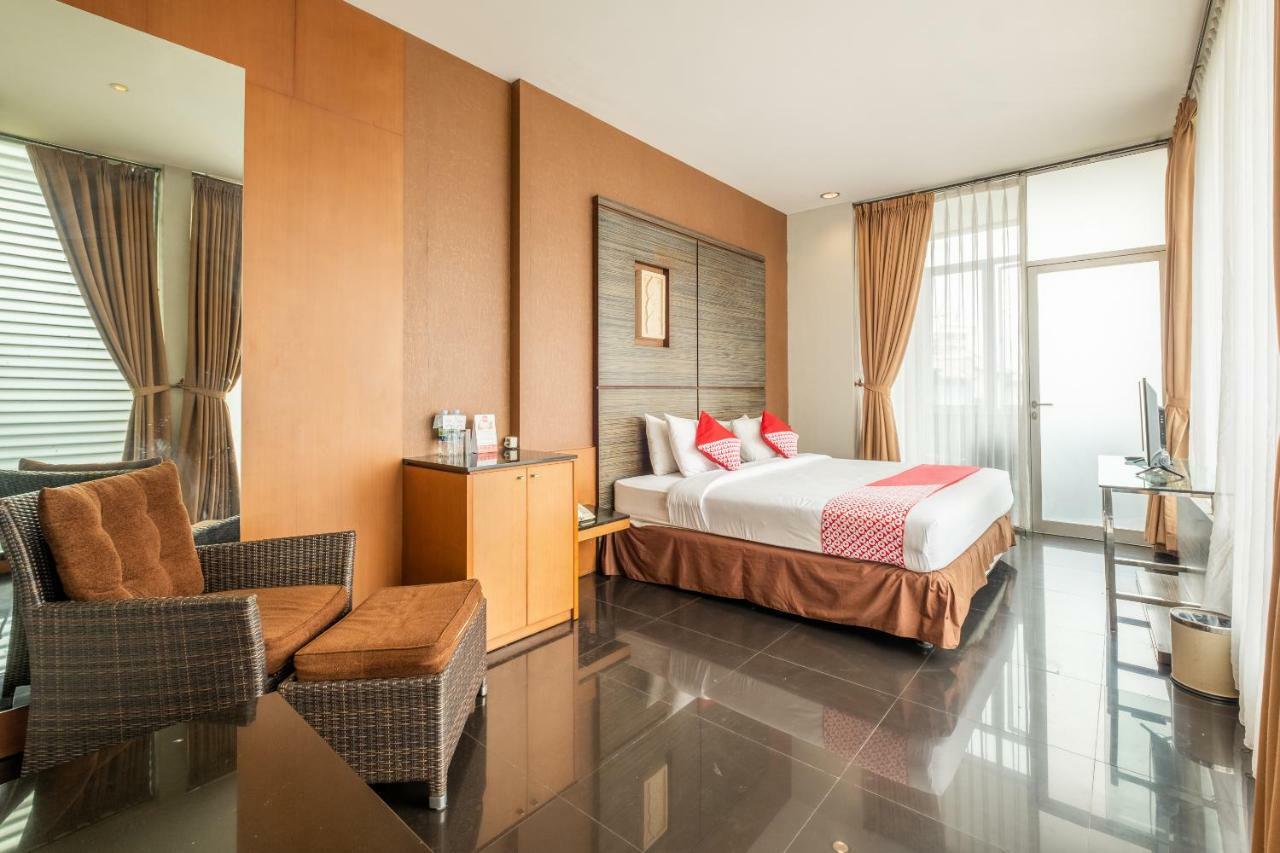 Capital O 874 Hotel Nyland Pasteur Bandung Ngoại thất bức ảnh