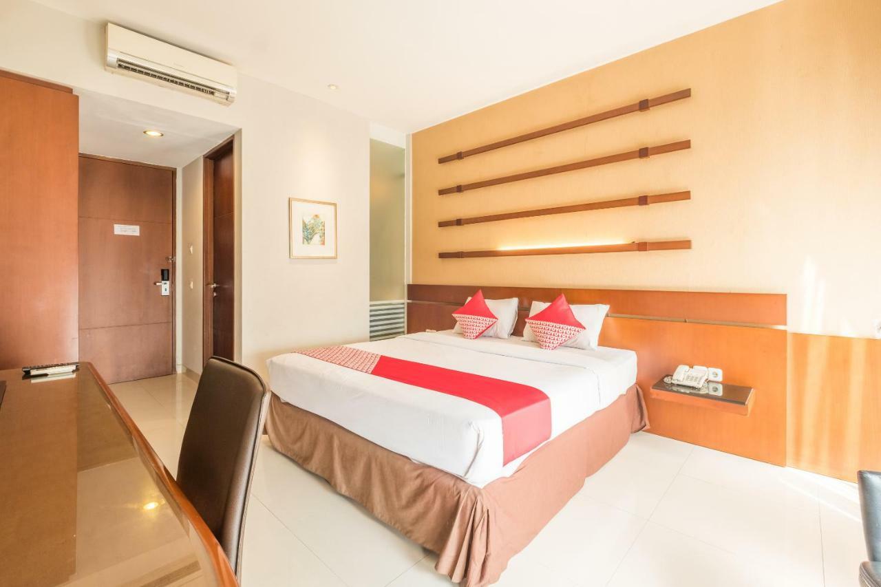 Capital O 874 Hotel Nyland Pasteur Bandung Ngoại thất bức ảnh