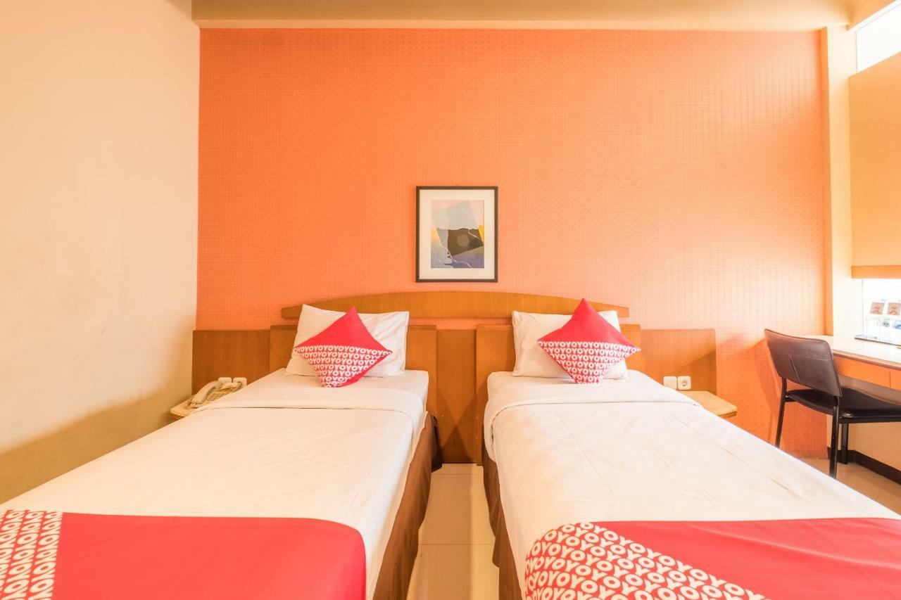 Capital O 874 Hotel Nyland Pasteur Bandung Ngoại thất bức ảnh