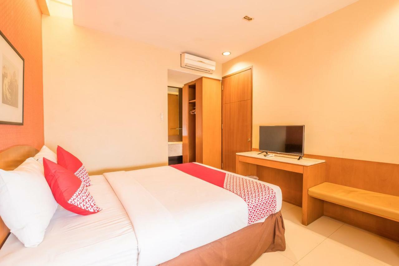Capital O 874 Hotel Nyland Pasteur Bandung Ngoại thất bức ảnh