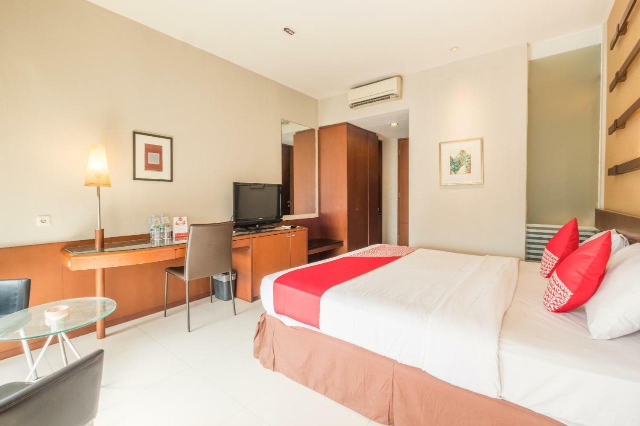Capital O 874 Hotel Nyland Pasteur Bandung Ngoại thất bức ảnh